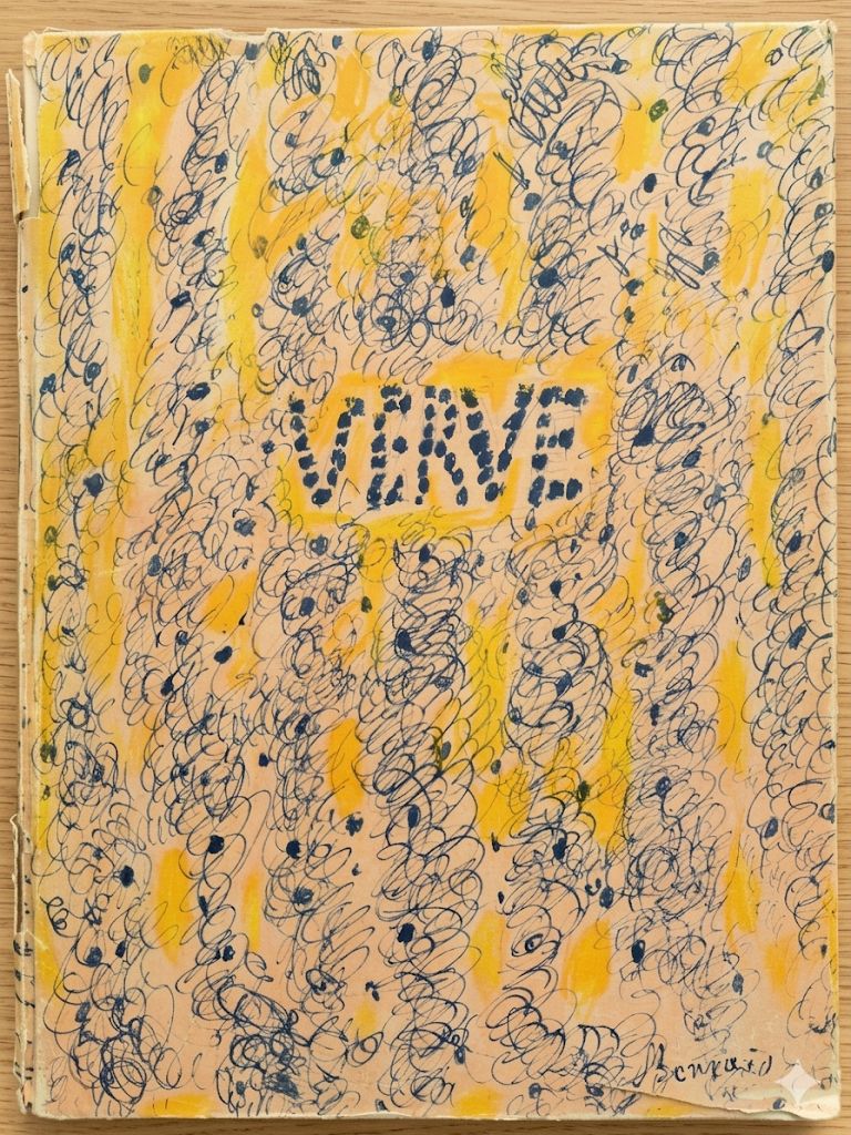 Verve – Art Book